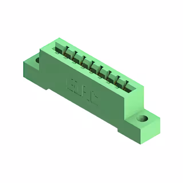 837-008-524-104 EDAC Inc.  Connecteurs de bordure